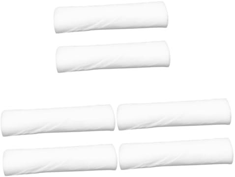 Operitacx 6rolls Range Hood Grease Filter Oil Absorbing Paper for Cleaning Cooker Hood Non-woven Lightweight
