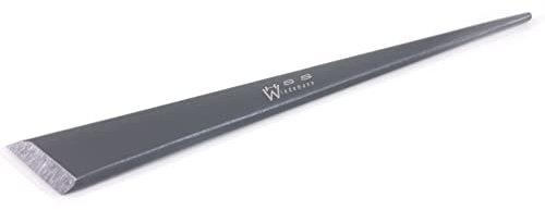 Wiedemann HSS 30mm Meissel ohne Heft (Griff) für Drechsler Woodturner, drechseln