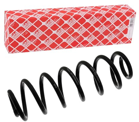 Febi bilstein 37817 Muelle de suspensión