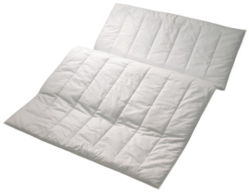 Centa-Star Solo-Bett Aqua AKTIV Grösse 200 X 220 cm Farbe Weiss
