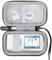 Aproca Hard Travel Case Compatible EMAY/CONTEC Handheld Portable ECG Monitor