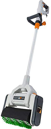 Batavia 18V Maxxbrush Akku-Oberflächenbürste - Teleskopstiel 92-127cm
