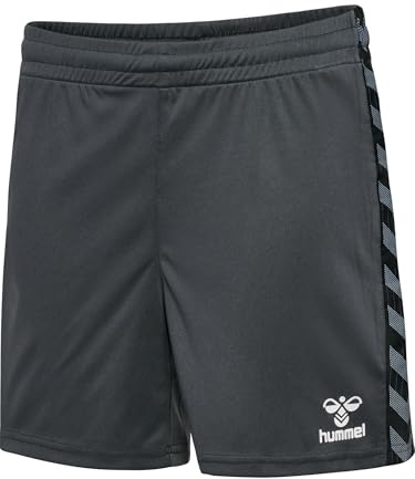 hummel unisex barn shorts hmlautentiska pl shorts barn