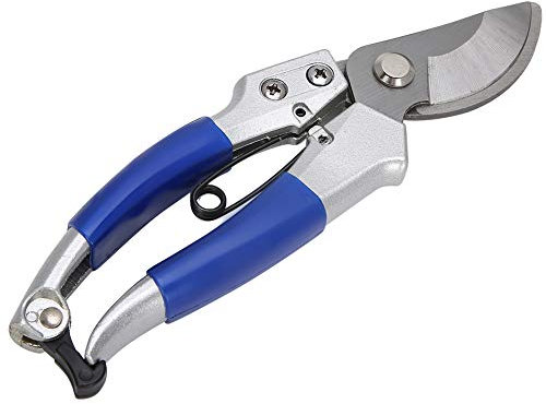 Handgeführte Gartenscheren, Gartenscheren, Heckenscheren, Grasscheren, für Rosengärten