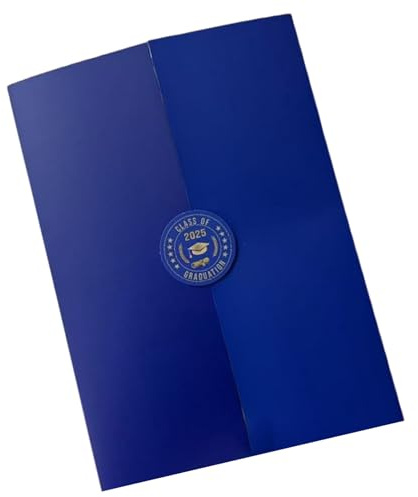 2025 Graduation Guest Book Congrats Graduate Signing Memory Card Class of 2025 Autograph Book Decoration Congratulations Cards