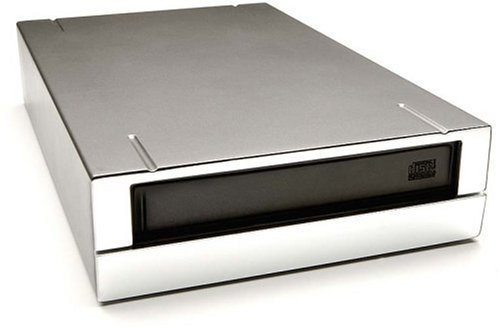 Lacie CD-RW externe 52X32X52 USB 2.0
