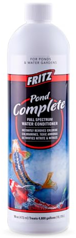 FritzPond - Complete Water Conditioner - 16oz
