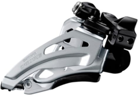 Shimano Deore FD-M617LX6 Side Swing Front Derailleur Low C