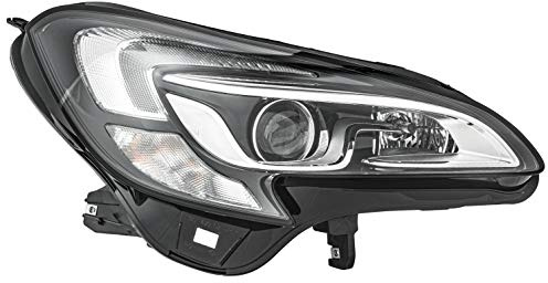 HELLA 1LF 011 830-121 LED/Bi-Xenon Scheinwerfer - Opel Corsa E (X15)