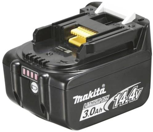 Makita 197615-3 Batterie et Chargeur d’Outil électroportatif