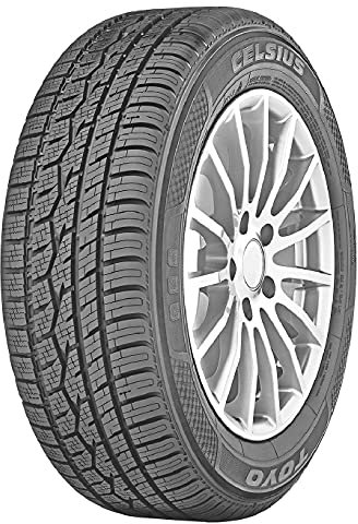 Toyo Celsius M+S - 225/60R17 99V - Ganzjahresreifen