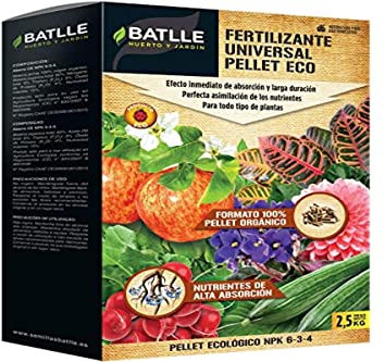 Engrais Universel Bio en GRANULÉS, 20.3x7.4x31.1 cm