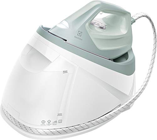 Electrolux E7ST1-2LG ferro da stiro a caldaia 2400 W 1,2 L Oliva