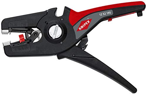 KNIPEX - 1252195 Werkzeuge – PreciStrip 16 Automatische Abisolierzange (12 52 195)