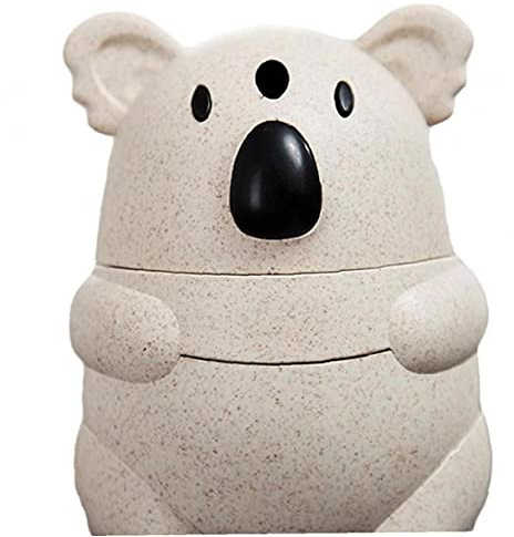 Ruluti Automatische Zahnstocher Inhaber Box Cartoon Zahnstocher Spender Handpresse Container Home Decor