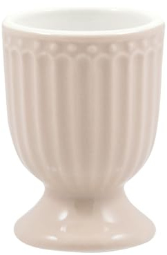 GreenGate Egg Cup Alice Creamy Fudge