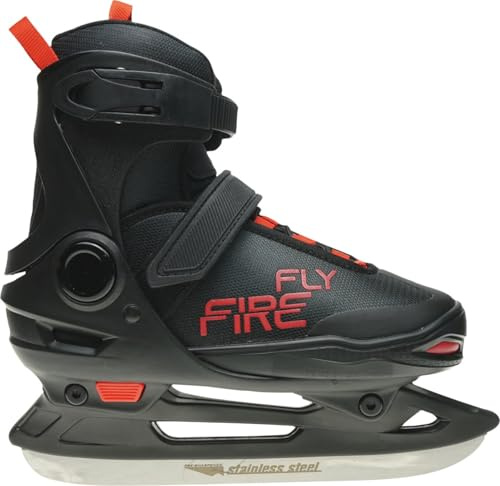 Firefly Unisex Jugend Alpha Soft Iii Eishockeyschuhe