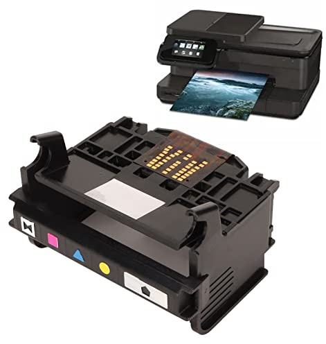Remplacement de la tête d'impression,imprimantes, Remplacement de la tête d'impression, Remplacement de la tête d'impression ABS Solide pour HP Photosmart 7520 7510 7525 7515 C6340 D7560 C6350