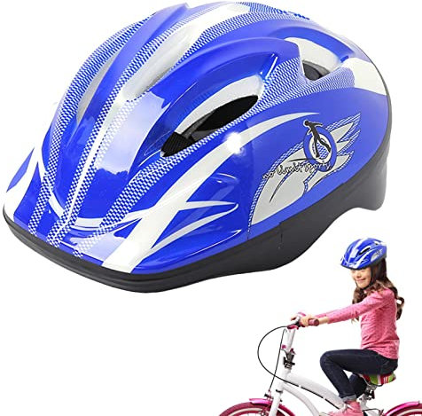 Vesone Fahrradhelme für Kinder | Verstellbare Reithelme | Schutzhelme für Jungen und Mädchen für Radfahren, Roller und Skateboards, Helme für Jungen und Mädchen