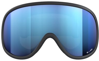POC Retina Ski- und Snowboardbrille – Maximales Sichtfeld und Präzision für den ganzen Tag im Hochgebirge