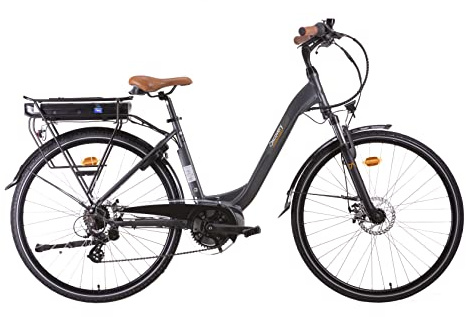 Discovery Urban E-Bike 28