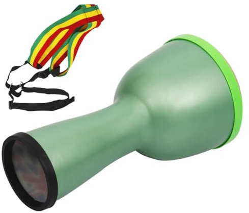 ibasenice 8 Zoll afrikanische Trommel -Trommel-Percussion-Instrument Mini-Djembe-Trommeln musikinstrumente musical instruments kinder trommeln trommel spielzeug für kinder klein Tambourin