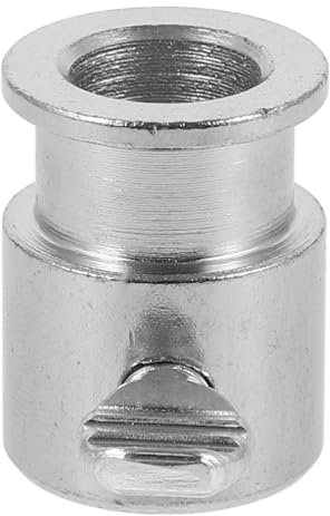 VINTORKY Drehspieß Zubehör Grillzubehör Ausgleichsgewicht Aus Eisen Rostfrei Glatte Oberfläche Sicherer Halt Für Drehspieße Kompatibel Mit Gasgrills