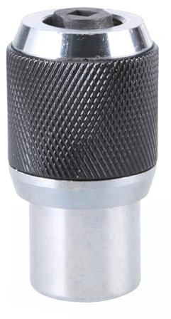 Gewindebohrer, Ratschenschlüssel, 3/8-Zoll-Antriebe, Handwerkzeug, Gewindeschneider, Stecknuss-Adapter, 3/8-Zoll-Stecknuss-Adapter für Wasserhähne