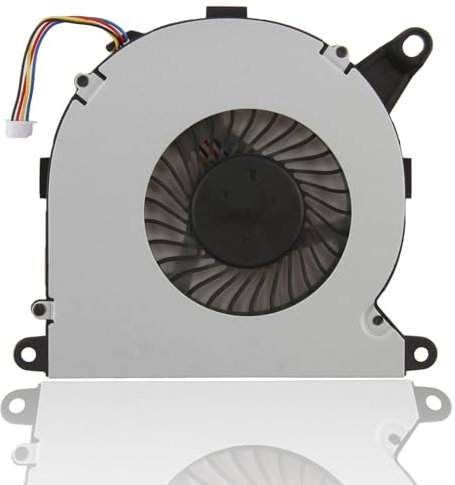 Ventilador de Refrigeración, Disipador CPU para NUC8i7BEH, NUC8i3BEH, NUC8i5BEH, NUC8i5BEK, Repuesto con Conector de 4 Pines, Duradero y Eficiente en Disipación de Calor
