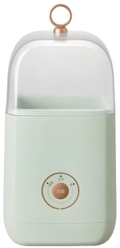 Probiotic Yogurtiera, Macchina per Fermentazione Yogurt, Capacità da 1 L, Controllo Intelligente dell'acidità, per Yogurt fai da te Fatto in Casa