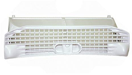 Bauknecht Whirlpool sèche-linge Filtre à peluches tamis pliant 461971027841 (voir Description du produit)