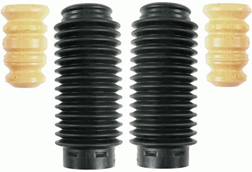 Sachs 900 217 Staubschutzsatz, Stoßdämpfer vorne | 900 217 Kompatibel mit 207 CC (WD_),207 Kasten/schrägheck (wa_, WC_),207 SW (WK_),207/207 (wa_, Wc_)