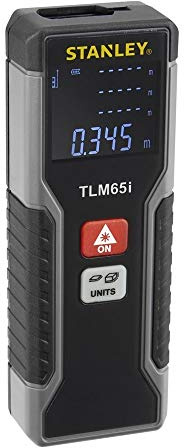 Medidor láser 25m – TLM65i