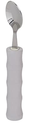 Sammons Preston 28606 Homecraft Lightweight Foam-Handled Grip Spoon
