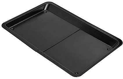 Kaiser Teglia da Forno, Carbonio, Nero, Regolabile