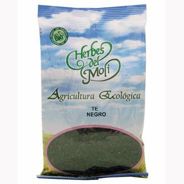 TE NEGRO HEBRA LARGA ECO 70GR