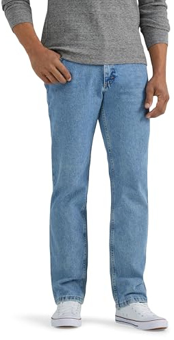 Wrangler herr Jeans Authentics Mens Classic Regular-Fit Jean