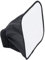 Manfrotto LL LS2211 Softbox per dispositivo flash Speedlite argento