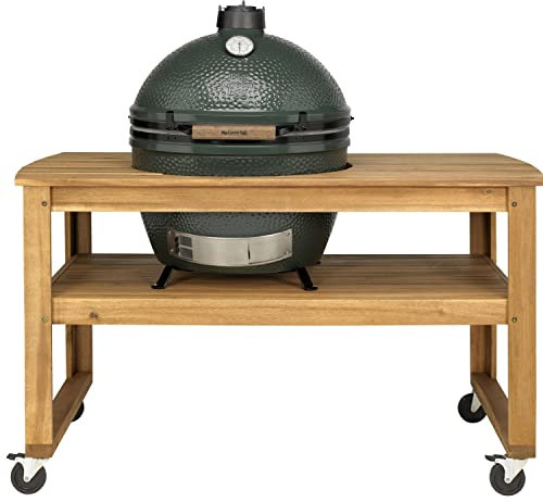 Big Green Egg Table Acacia XL