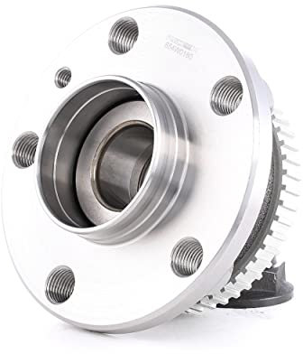 RIDEX Kit de roulement de roue 654W0180 des deux côtés du pont arrière Diamètre intérieur: 30,0mm Diamètre extérieur: 120,0mm Roulement à billes à contact oblique Roulement de roue intégré au moyeu de