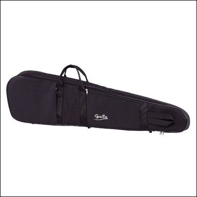 Ortola - Funda Gaita Montada 25mm Ref. 291 Cb Negro - 0378-001