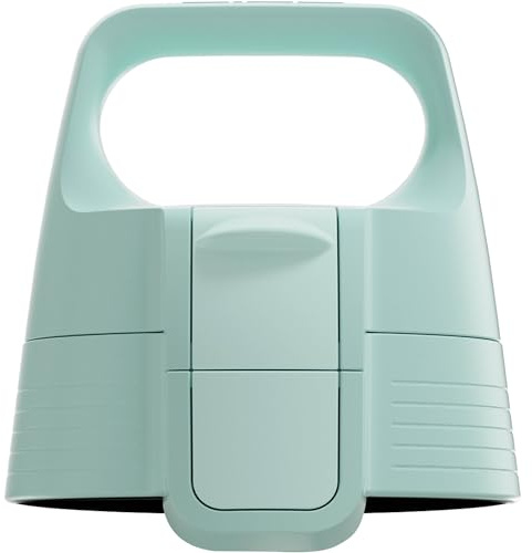 Sigg WMB ONE Top 2 Verschluss (One Size), Ersatzteile Trinkflaschen, einhändig bedienbarer & auslaufsicherer Verschluss mit Silikondichtung