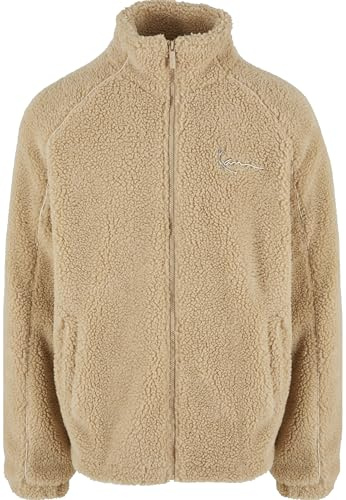 Karl Kani Metal Signature Teddy Jacket
