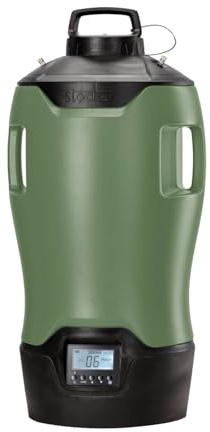 STOCKER - Geyser Nebulizzatore E-25 MI 21 V 5 bar - Batteria e Caricabatteria Esclusi - Compatibile con Power Line 21 V