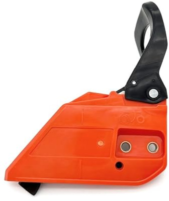 Fit for Garten Werkzeug Teile Zubehör Benzin Kettensäge 5200 Abdeckung Hand Bremse