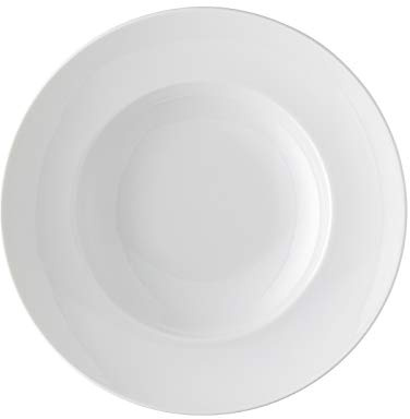 Thomas Amici Weiss Pastateller klein