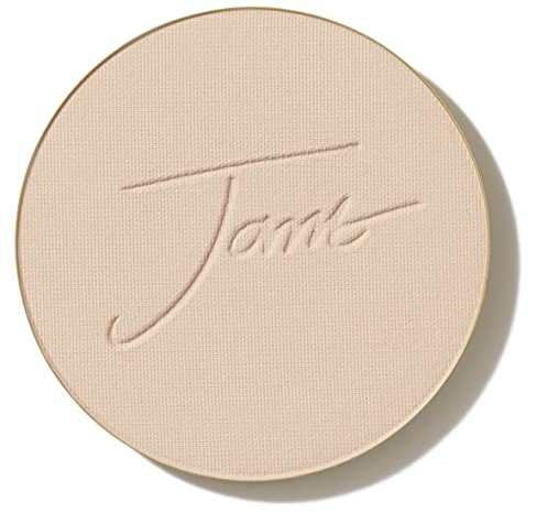 jane iredale Pressed Gesichtspuder Refill, Natural,1er Pack (1 x 9.9 g)