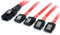Startech.com Câble SCSI SFF-8087 vers 4 x SATA 50 cm (Import Royaume Uni)