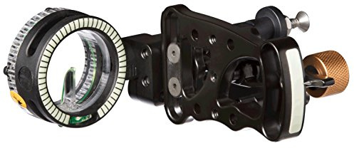 Trophy Ridge Drive Slider Bow Sight , Black