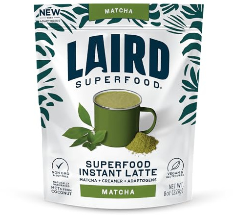 Laird Superfood Matcha Instafuel 227g